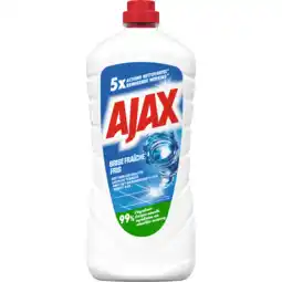 Dekamarkt Ajax Allesreiniger fris aanbieding