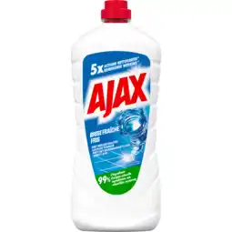 Dekamarkt Ajax Allesreiniger fris aanbieding