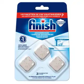 Dekamarkt Finish Machinereiniger inwash aanbieding