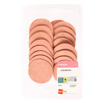 Dekamarkt DekaVers Leverworst aanbieding