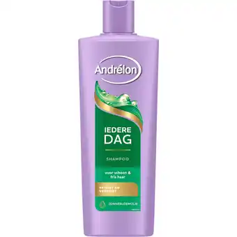 Dekamarkt Andrélon Shampoo iedere dag aanbieding