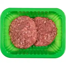 Dekamarkt DekaVers Bio hamburger 2 stuks aanbieding