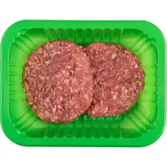 Dekamarkt DekaVers Bio hamburger 2 stuks aanbieding