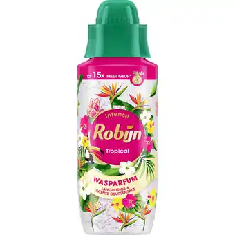 Dekamarkt Robijn Wasparfum tropical aanbieding