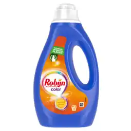 Dekamarkt Robijn Vloeibaar wasmiddel color 20 wasbeurten aanbieding