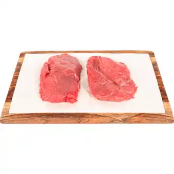 Dekamarkt DekaVers Magere runderlappen 2 stuks aanbieding