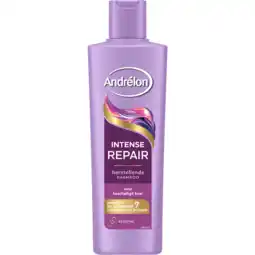 Dekamarkt Andrélon Shampoo intense repair aanbieding