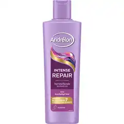 Dekamarkt Andrélon Shampoo intense repair aanbieding