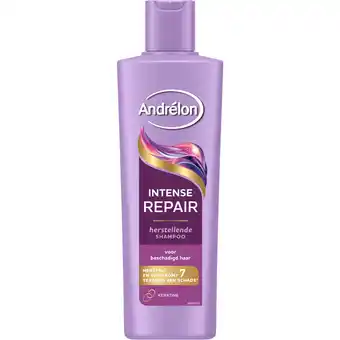 Dekamarkt Andrélon Shampoo intense repair aanbieding