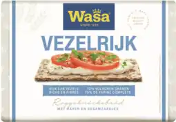 Dekamarkt Wasa Vezelrijk aanbieding