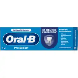 Dekamarkt Oral-B Tandpasta pro-expert prof. bescherming aanbieding