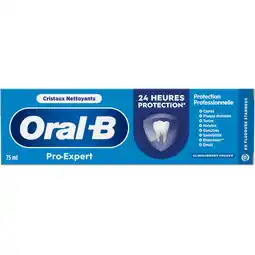 Dekamarkt Oral-B Tandpasta pro-expert prof. bescherming aanbieding