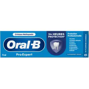 Dekamarkt Oral-B Tandpasta pro-expert prof. bescherming aanbieding