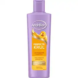 Dekamarkt Andrélon Shampoo perfecte krul aanbieding
