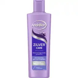 Dekamarkt Andrélon Shampoo zilver care aanbieding