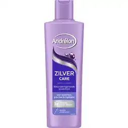 Dekamarkt Andrélon Shampoo zilver care aanbieding