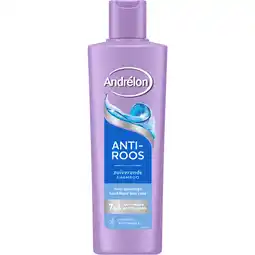 Dekamarkt Andrélon Shampoo antiroos aanbieding