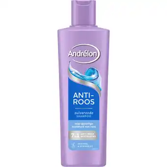 Dekamarkt Andrélon Shampoo antiroos aanbieding