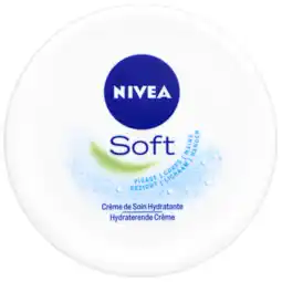 Dekamarkt Nivea Hydraterende crème soft aanbieding