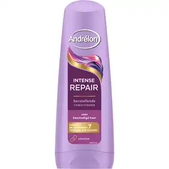 Dekamarkt Andrélon Cremespoeling intense repair aanbieding