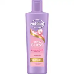 Dekamarkt Andrélon Shampoo extra glans aanbieding