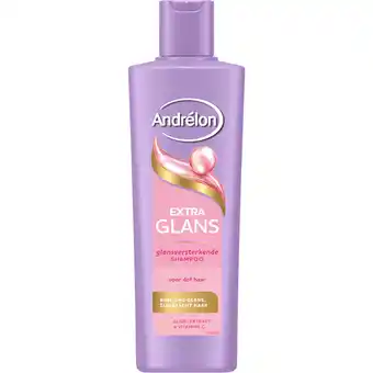 Dekamarkt Andrélon Shampoo extra glans aanbieding