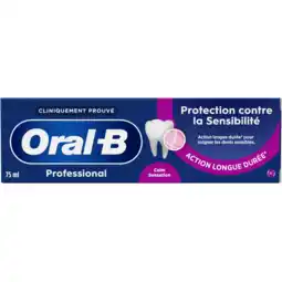 Dekamarkt Oral-B Tandpasta professional calm sensation aanbieding