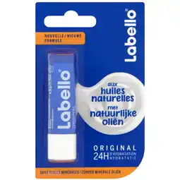 Dekamarkt Labello Lippenbalsem classic aanbieding