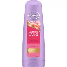 Dekamarkt Andrélon Cremespoeling levendig lang aanbieding