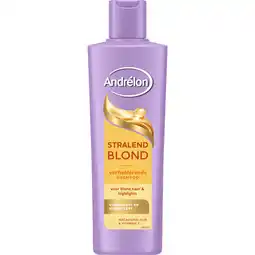 Dekamarkt Andrélon Shampoo stralend blond aanbieding