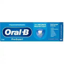 Dekamarkt Oral-B Tandpasta pro-expert intense reiniging aanbieding