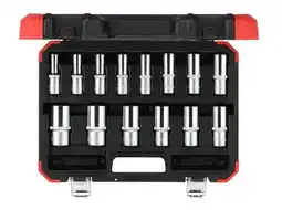 Conrad Gedore RED R61003114 Dopsleutelset 14-delig 3300008 aanbieding