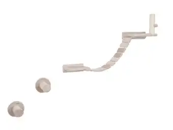 Lidl KERBL Katten klimmuur aanbieding