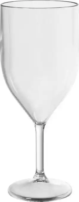 Intratuin Duni wijnglas Any Day 230 ml aanbieding