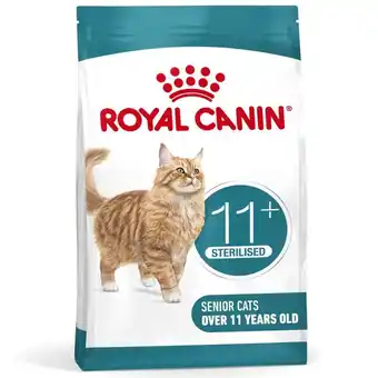Welkoop Royal Canin Ageing Steril 11+ - Kattenvoer - 4kg aanbieding