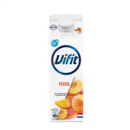 Dekamarkt Vifit Drinkyoghurt perzik aanbieding