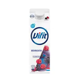 Dekamarkt Vifit Drinkyoghurt bosvruchten aanbieding