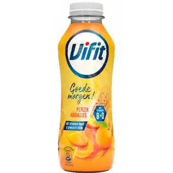 Dekamarkt Vifit Goedemorgen perzik abrikoos aanbieding