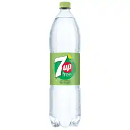 Dekamarkt 7UP Free aanbieding