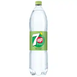 Dekamarkt 7UP Free aanbieding