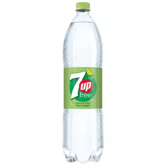 Dekamarkt 7UP Free aanbieding