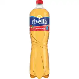 Dekamarkt Rivella Cranberry aanbieding
