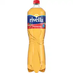 Dekamarkt Rivella Cranberry aanbieding