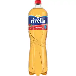 Dekamarkt Rivella Cranberry aanbieding