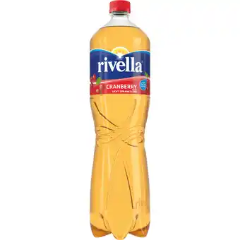Dekamarkt Rivella Cranberry aanbieding