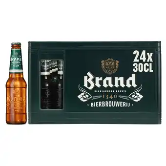 Dekamarkt Brand Pilsener aanbieding