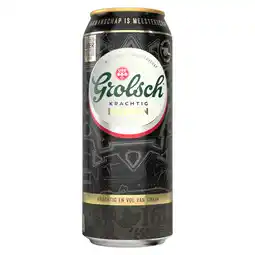 Dekamarkt Grolsch Kanon zwaar bier aanbieding