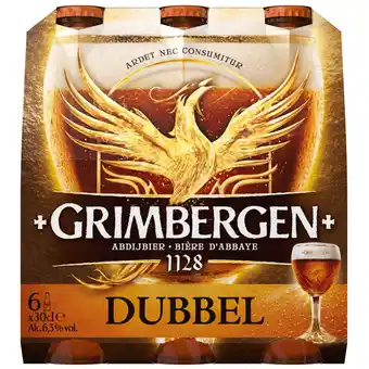 Dekamarkt Grimbergen Dubbel aanbieding