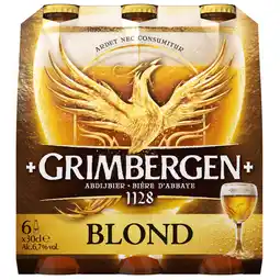 Dekamarkt Grimbergen Blond aanbieding