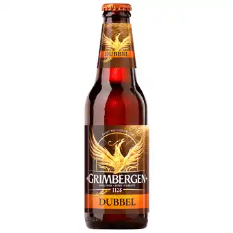 Dekamarkt Grimbergen Abdijbier dubbel aanbieding